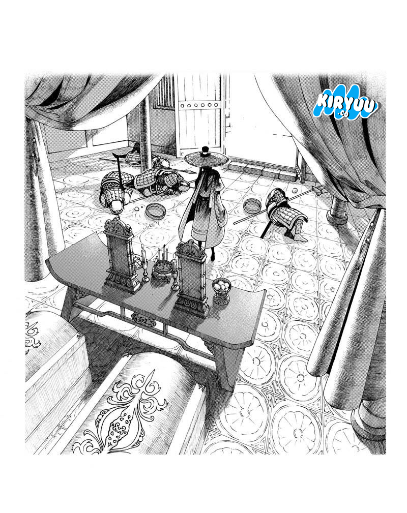 Song of the Long March Chapter 00 Bahasa Indonesia